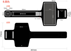 ANP-004  黑 6PLUS