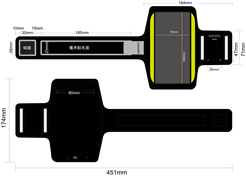 ANP-002  黑  6PLUS